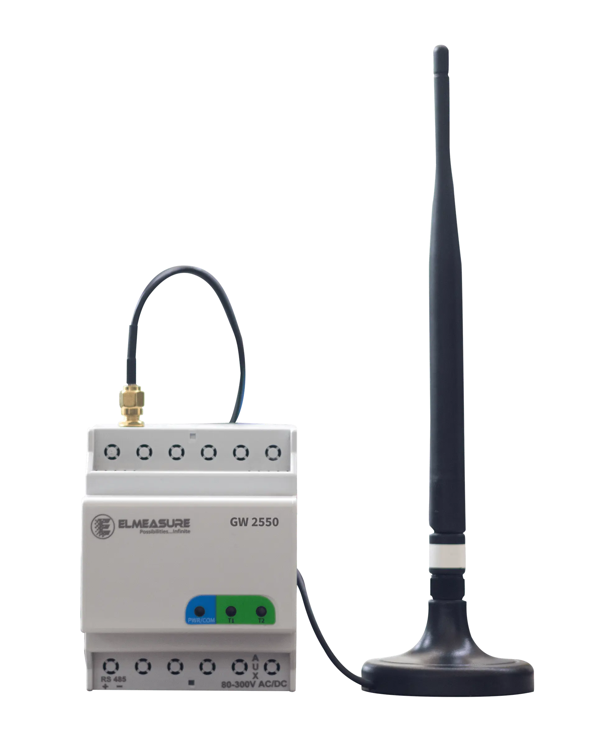 Elmeasure Iot Gateway GW 2550 Elmeasure Iot Gateway GW 2550