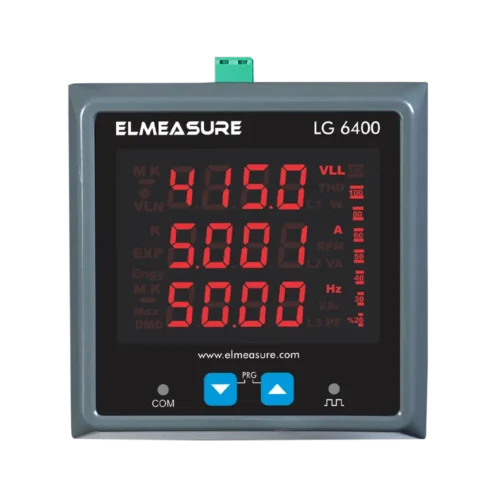 Demand controller Elmeasure LG_6400