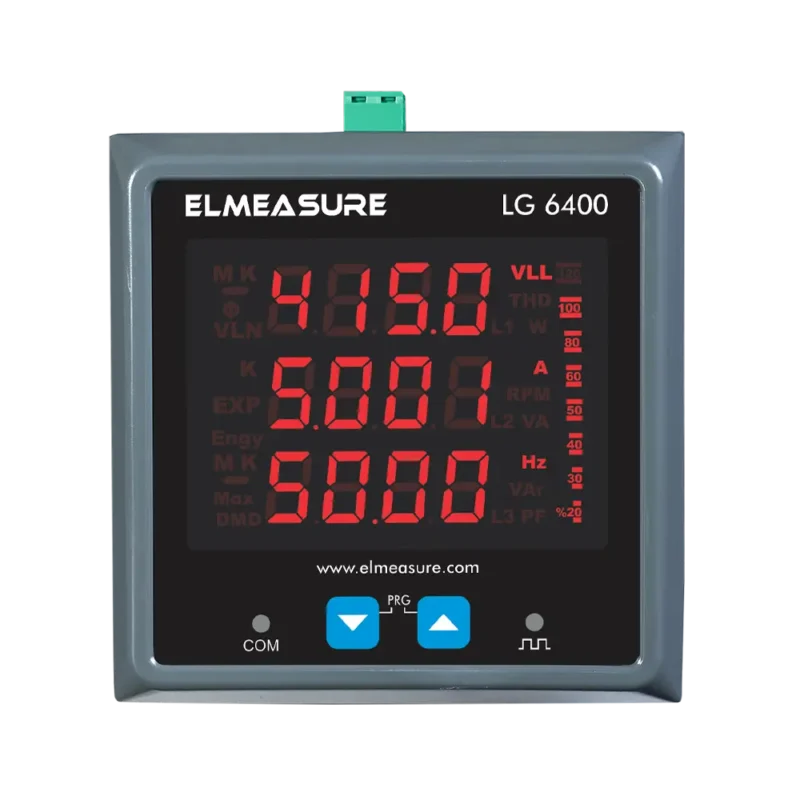 Demand controller Elmeasure LG_6400