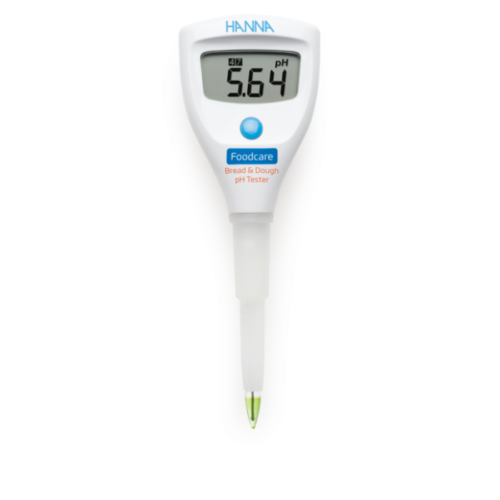 Bread and Dough pH Tester – Hanna HI981038