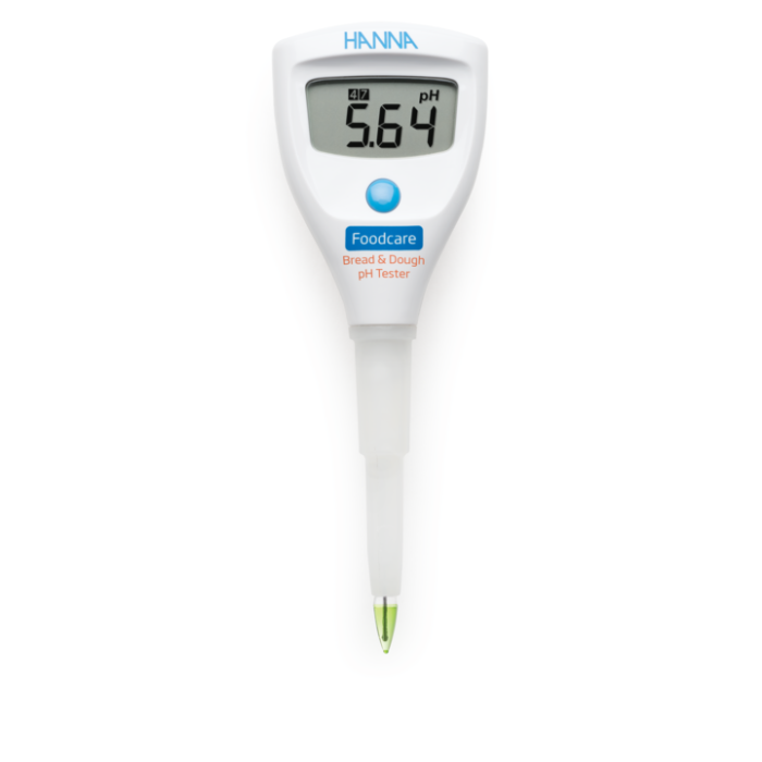 Bread and Dough pH Tester – Hanna HI981038