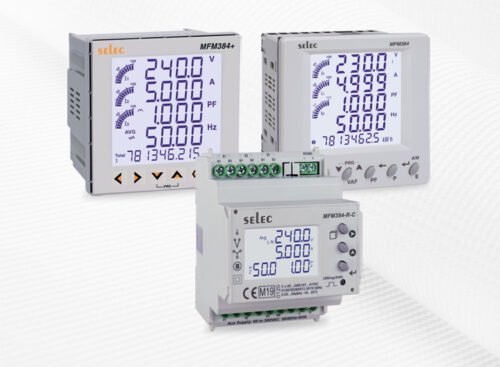 Digital Multifunction Meter