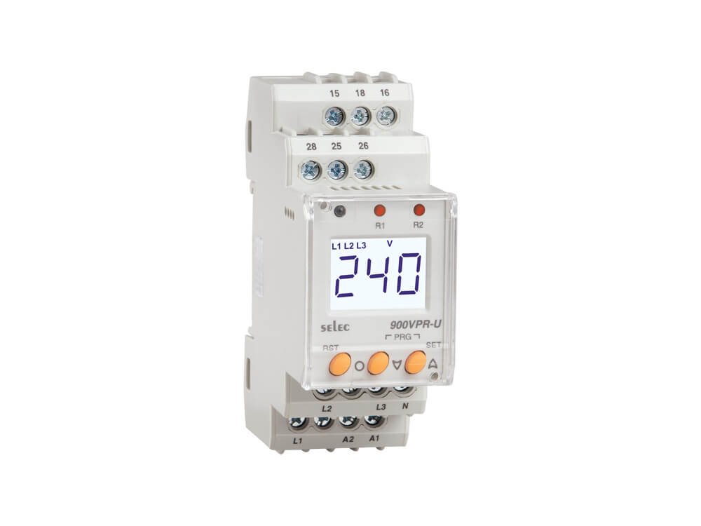 SELEC 900VPR-BL-U-CE 900VPR-BL-U-CE