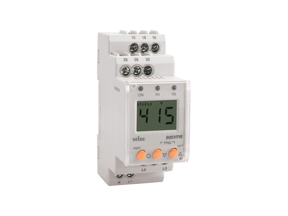 SELEC 900VPR2-280-600V-CE 900VPR2-280/600V-CE