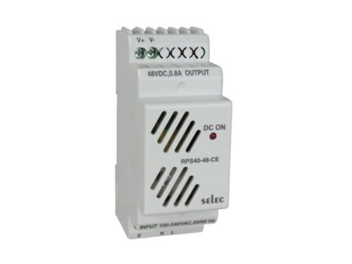 Selec Power Supply RPS40