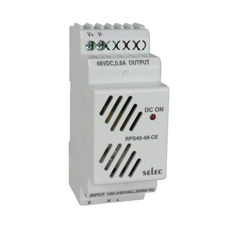 Selec Power Supply RPS40