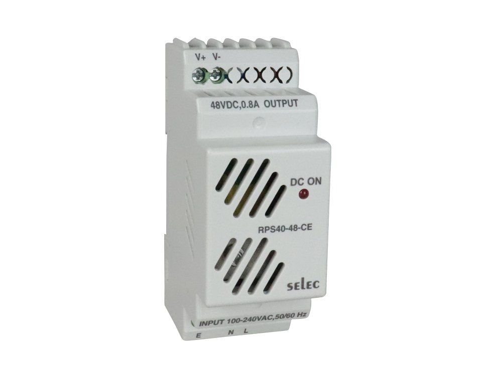 Selec Power Supply RPS40 Selec Power Supply RPS40