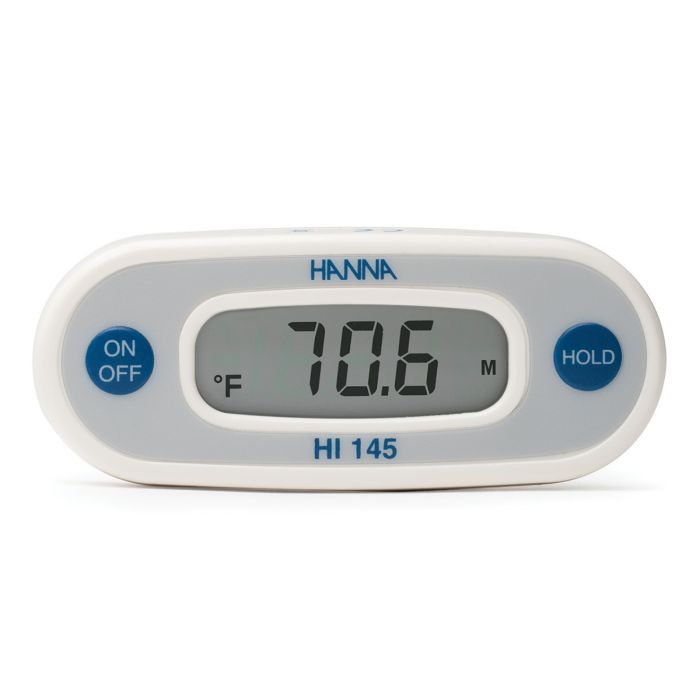 T-Shaped Fahrenheit Thermometer (125mm) - Hanna HI145-01 T-Shaped Fahrenheit Thermometer (125mm) - HI145-01