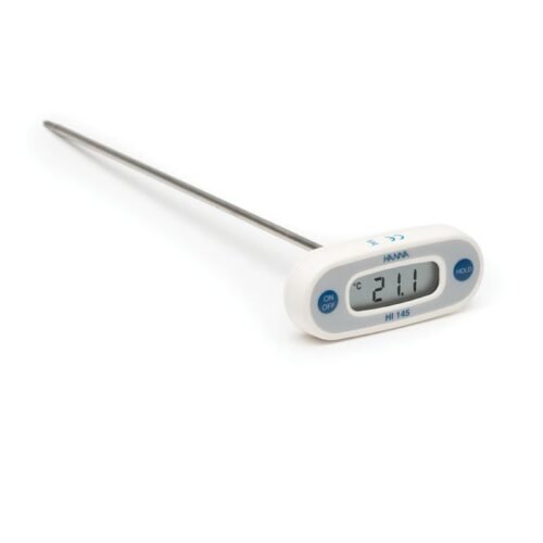 T-Shaped Celsius Thermometer (300mm) – Hanna HI145-20
