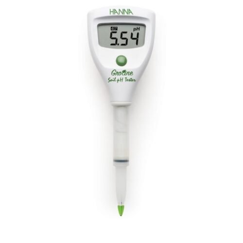 GroLine Soil pH Tester – Hanna HI981030
