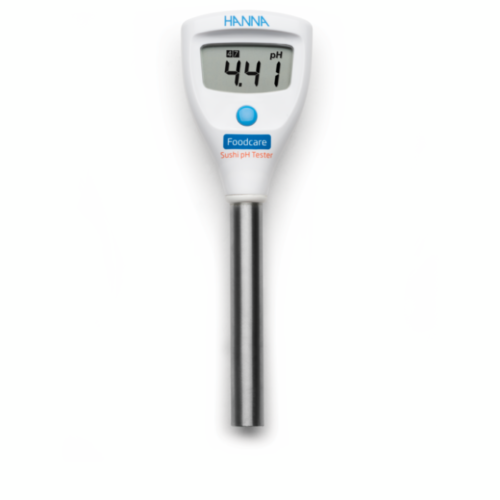 Sushi pH Tester – Hanna HI981035