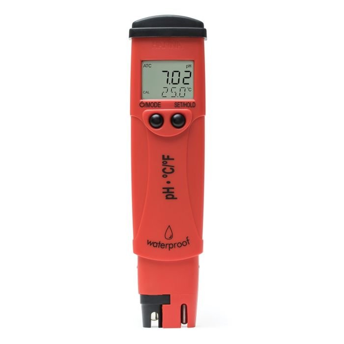 hi98128 Waterproof pHep®5 pH/Temperature Tester – Hanna HI98128 - Image 1