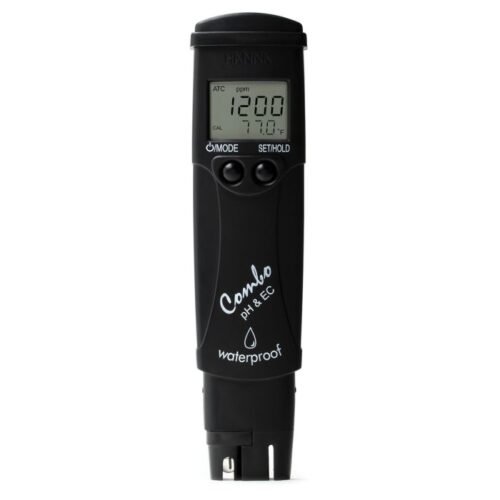 Combo pH/Conductivity/TDS Tester (Low Range) – Hanna HI98129