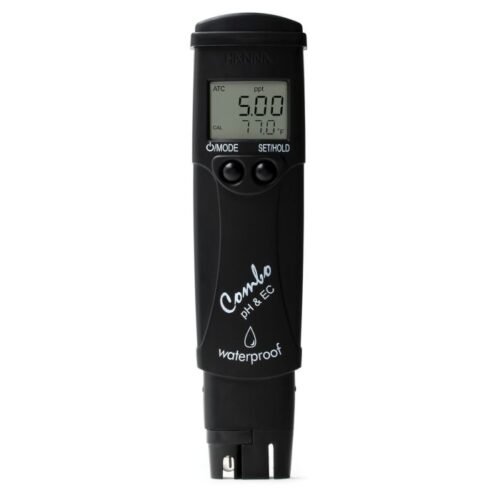 Combo pH/Conductivity/TDS Tester (High Range) – Hanna HI98130