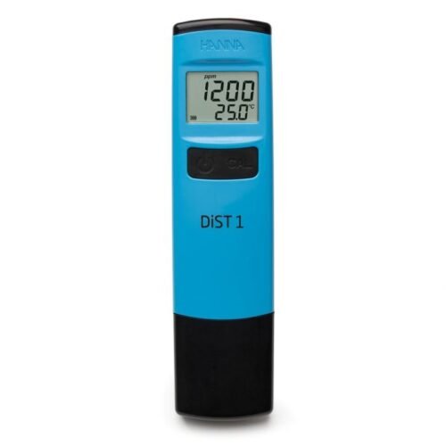 DiST 1 Waterproof TDS Tester (0-2000 ppm) – Hanna HI98301