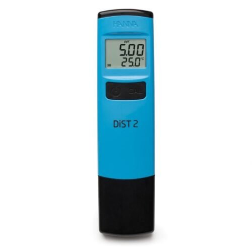 DiST 2 Waterproof High-Range TDS Tester – Hanna HI98302