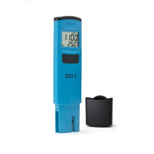 DiST 3 Waterproof Low-Range EC Tester – Hanna HI98303