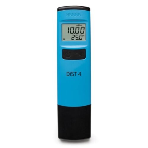 DiST 4 Waterproof EC Tester (0.00-20.00 mS/cm) – Hanna HI98304