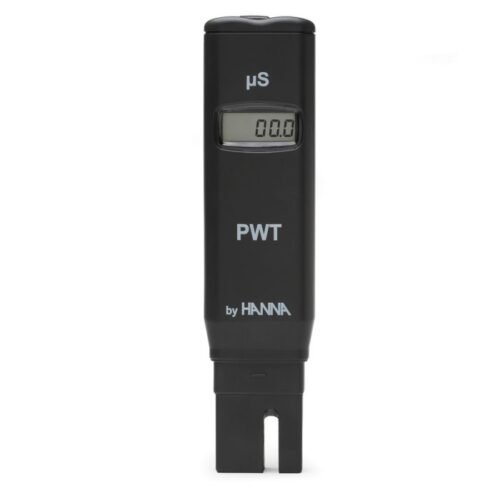 Pure Water Tester (0.0 – 99.9 µS/cm) – Hanna HI98308