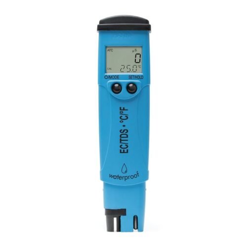 DiST® 5 EC/TDS/Temperature Tester (0-3999 µS/cm) – Hanna HI98311