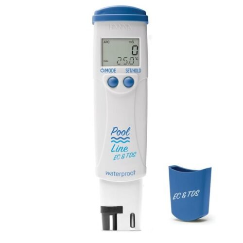 DiST® 6 EC/TDS/Temperature Tester (0.00 to 20.00 mS/cm) – Hanna HI98312