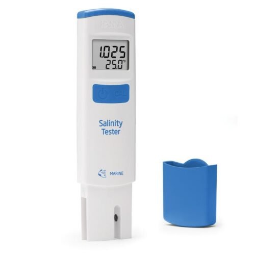 Marine Salinity Waterproof Tester – Hanna HI98319
