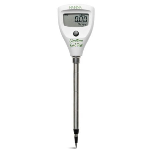 Soil Test™ Direct Soil EC Tester – Hanna HI98331