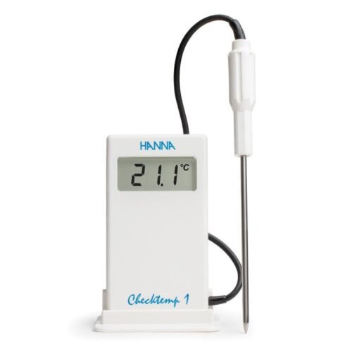 Checktemp® 1 Digital Thermometer – Hanna HI98509