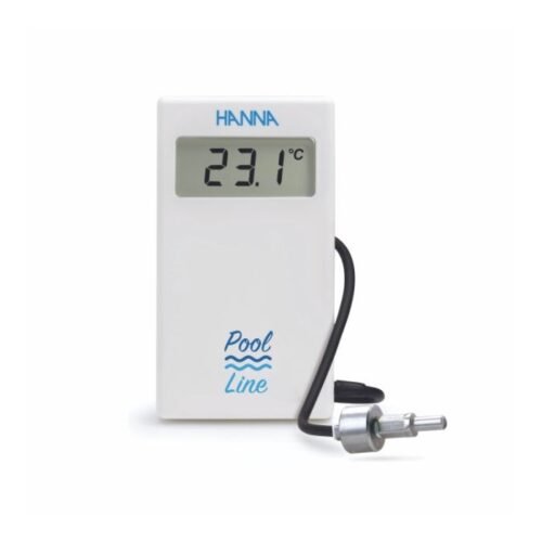 Pool Checktemp® Dip Digital Thermometer – Hanna HI985394