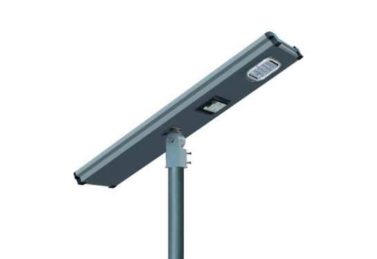 Integrated Solar Street Light