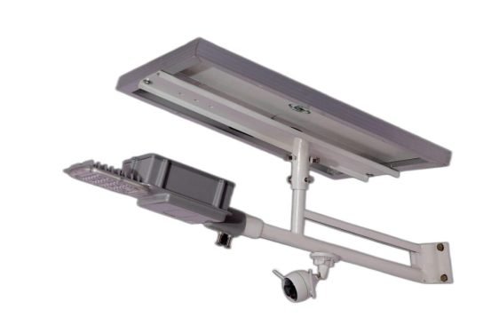 Semi Integrated Solar Street light
