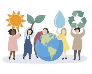 solar street lights and sustainability